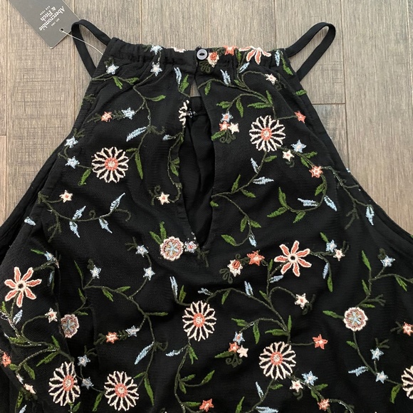 Abercrombie & Fitch Embellished Tank Top - Picture 7 of 7